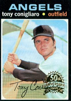 2020 Topps Heritage - 50th Anniversary Buybacks #105 Tony Conigliaro Front