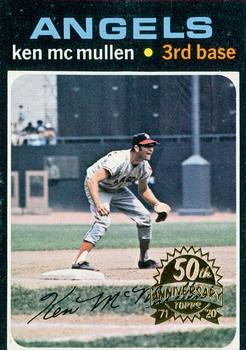 2020 Topps Heritage - 50th Anniversary Buybacks #485 Ken McMullen Front