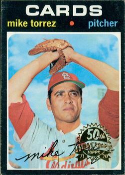 2020 Topps Heritage - 50th Anniversary Buybacks #531 Mike Torrez Front