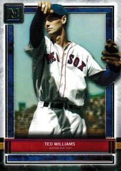 2020 Topps Museum Collection #3 Ted Williams Front