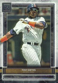2020 Topps Museum Collection #10 Tony Gwynn Front