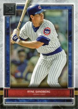 2020 Topps Museum Collection #30 Ryne Sandberg Front