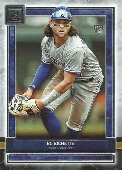 2020 Topps Museum Collection #36 Bo Bichette Front