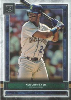 2020 Topps Museum Collection #41 Ken Griffey Jr. Front