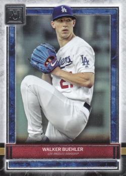 2020 Topps Museum Collection #44 Walker Buehler Front