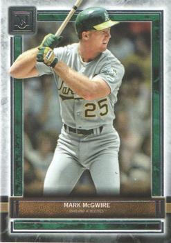 2020 Topps Museum Collection #50 Mark McGwire Front