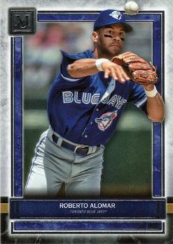 2020 Topps Museum Collection #65 Roberto Alomar Front
