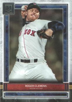 2020 Topps Museum Collection #70 Roger Clemens Front