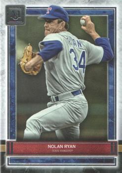 2020 Topps Museum Collection #92 Nolan Ryan Front