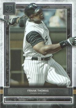 2020 Topps Museum Collection #96 Frank Thomas Front