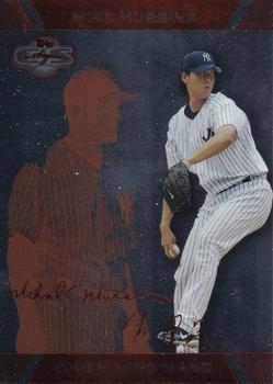 2007 Topps Co-Signers - Silver Bronze #9 Chien-Ming Wang / Mike Mussina Front