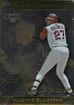 2007 Topps Co-Signers - Silver Gold #35 Vladimir Guerrero / Garret Anderson Front