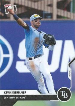 2020 Topps Now Road to Opening Day Tampa Bay Rays #OD-47 Kevin Kiermaier Front