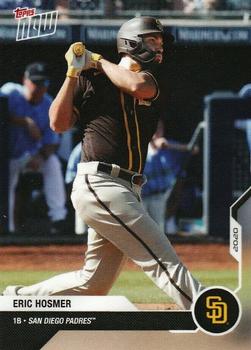 2020 Topps Now Road to Opening Day San Diego Padres #OD-426 Eric Hosmer Front