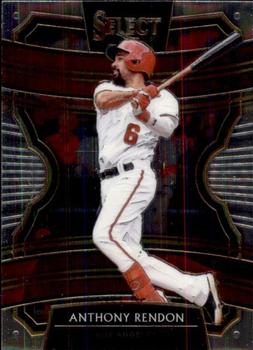 2020 Panini Select #11 Anthony Rendon Front