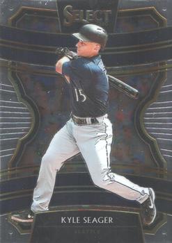 2020 Panini Select #44 Kyle Seager Front