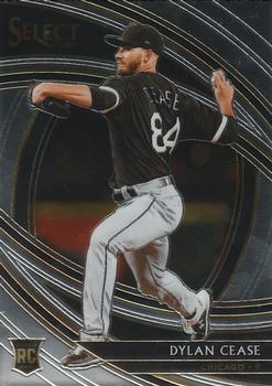 2020 Panini Select #150 Dylan Cease Front