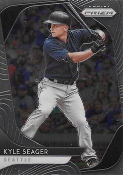 2020 Panini Prizm #17 Kyle Seager Front