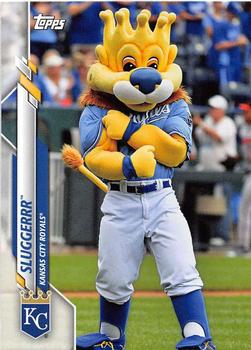 2020 Topps Opening Day #M-7 Sluggerrr Front