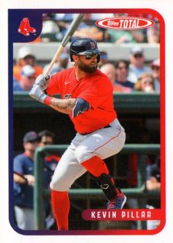 2020 Topps Total #358 Kevin Pillar Front