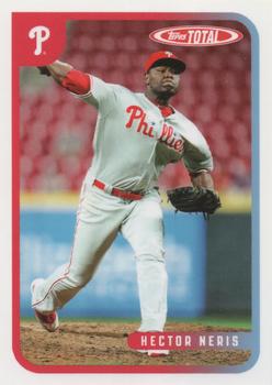 2020 Topps Total #421 Hector Neris Front
