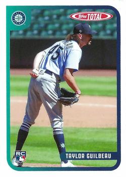 2020 Topps Total #674 Taylor Guilbeau Front