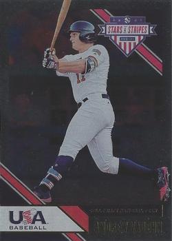2020 Panini USA Baseball Stars & Stripes - Base (Retail) #89 Andrew Vaughn Front