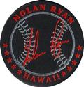 1993 Nolan Ryan Hawaiian POG #NNO Nolan Ryan Hawaii Baseball Front