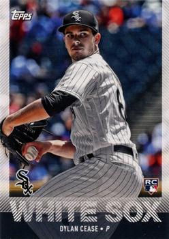2020 Topps Utz #100 Dylan Cease Front