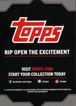 2020 Topps Utz #NNO Coupon Front