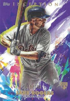 2020 Topps Inception - Purple #71 Jake Rogers Front