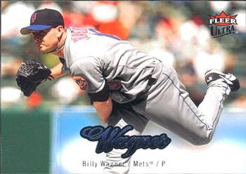 2007 Ultra - Retail #114 Billy Wagner Front