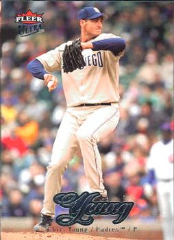2007 Ultra - Retail #159 Chris Young Front