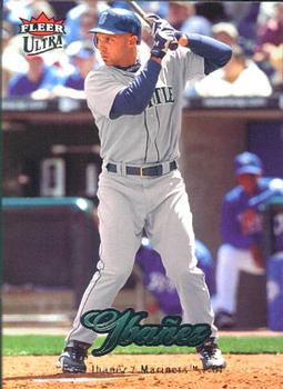 2007 Ultra - Retail #171 Raul Ibanez Front