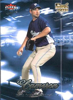 2007 Ultra - Retail #205 Kevin Cameron Front