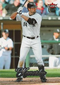 2007 Ultra - Retail #35 Paul Konerko Front