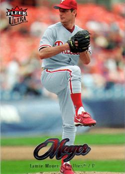 2007 Ultra - Retail #138 Jamie Moyer Front
