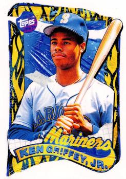 2020 Topps Project 2020 #25 Ken Griffey Jr. Front