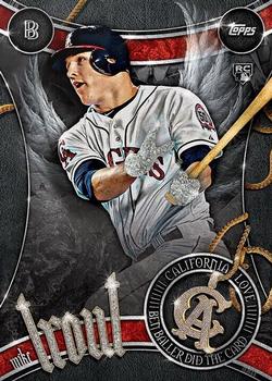 2020 Topps Project 2020 #51 Mike Trout Front