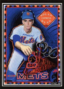 2020 Topps Project 2020 #52 Nolan Ryan Front