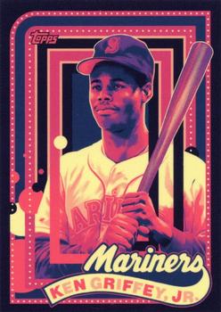 2020 Topps Project 2020 #53 Ken Griffey Jr. Front