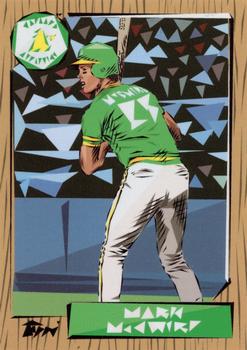 2020 Topps Project 2020 #60 Mark McGwire Front
