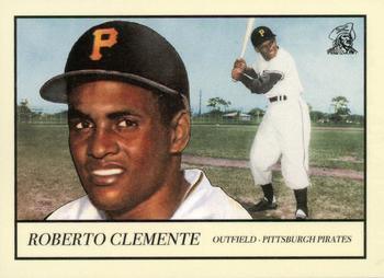 2020 Topps Project 2020 #78 Roberto Clemente Front
