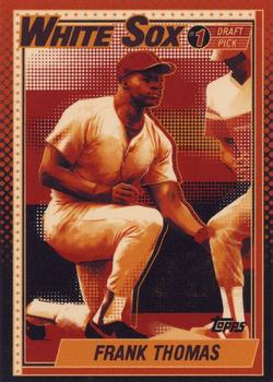 2020 Topps Project 2020 #83 Frank Thomas Front