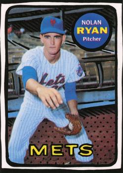 2020 Topps Project 2020 #87 Nolan Ryan Front