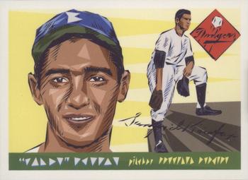2020 Topps Project 2020 #89 Sandy Koufax Front