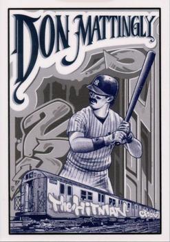 2020 Topps Project 2020 #95 Don Mattingly Front