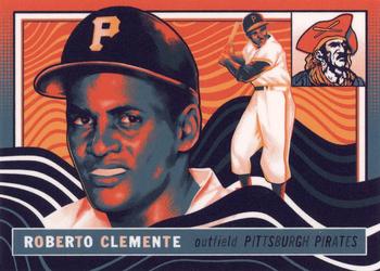 2020 Topps Project 2020 #103 Roberto Clemente Front