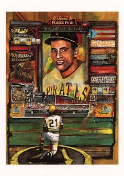 2020 Topps Project 2020 #138 Roberto Clemente Front