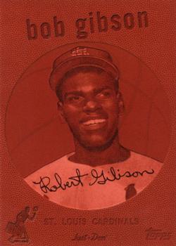 2020 Topps Project 2020 #163 Bob Gibson Front